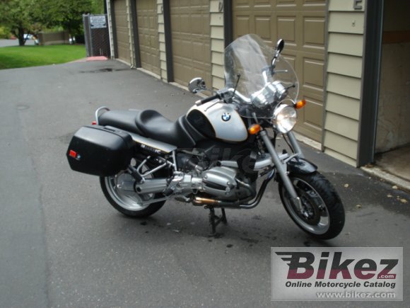 2000 BMW R 1100 R photo